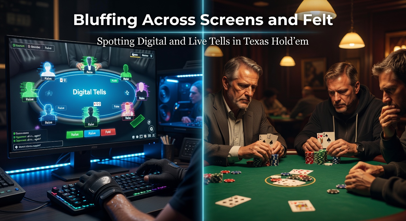 Online poker interface showing bet sliders, player avatars, and timing indicators during a tense Texas Hold'em hand